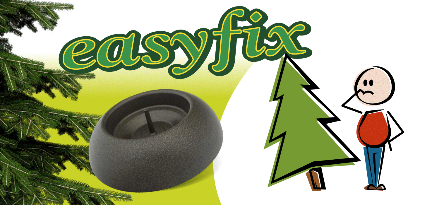 EasyFix kerstboomstandaard kopen in Leimuiden